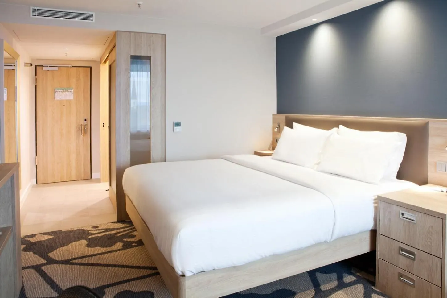 Hampton By Hilton Munich City Center East Germany
