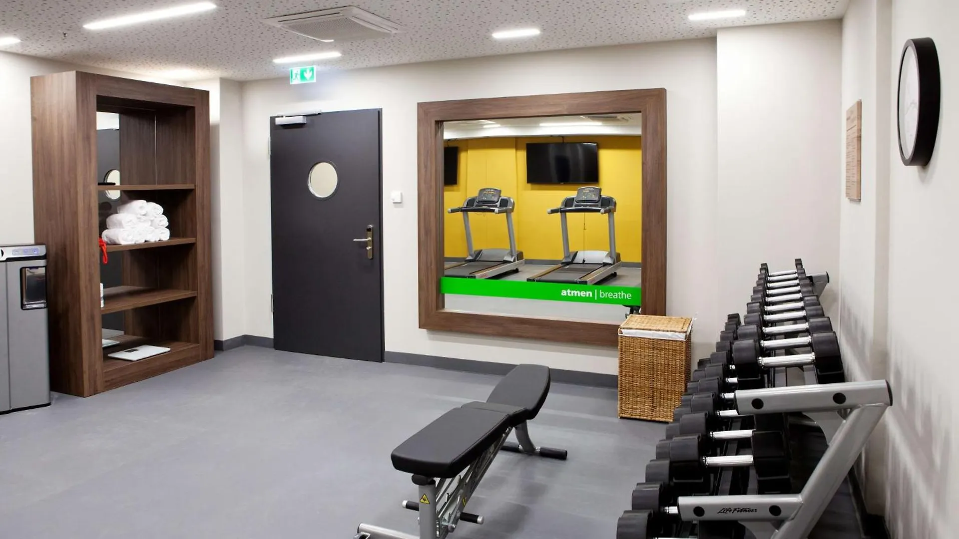 Hampton By Hilton Munich City Center East Germany