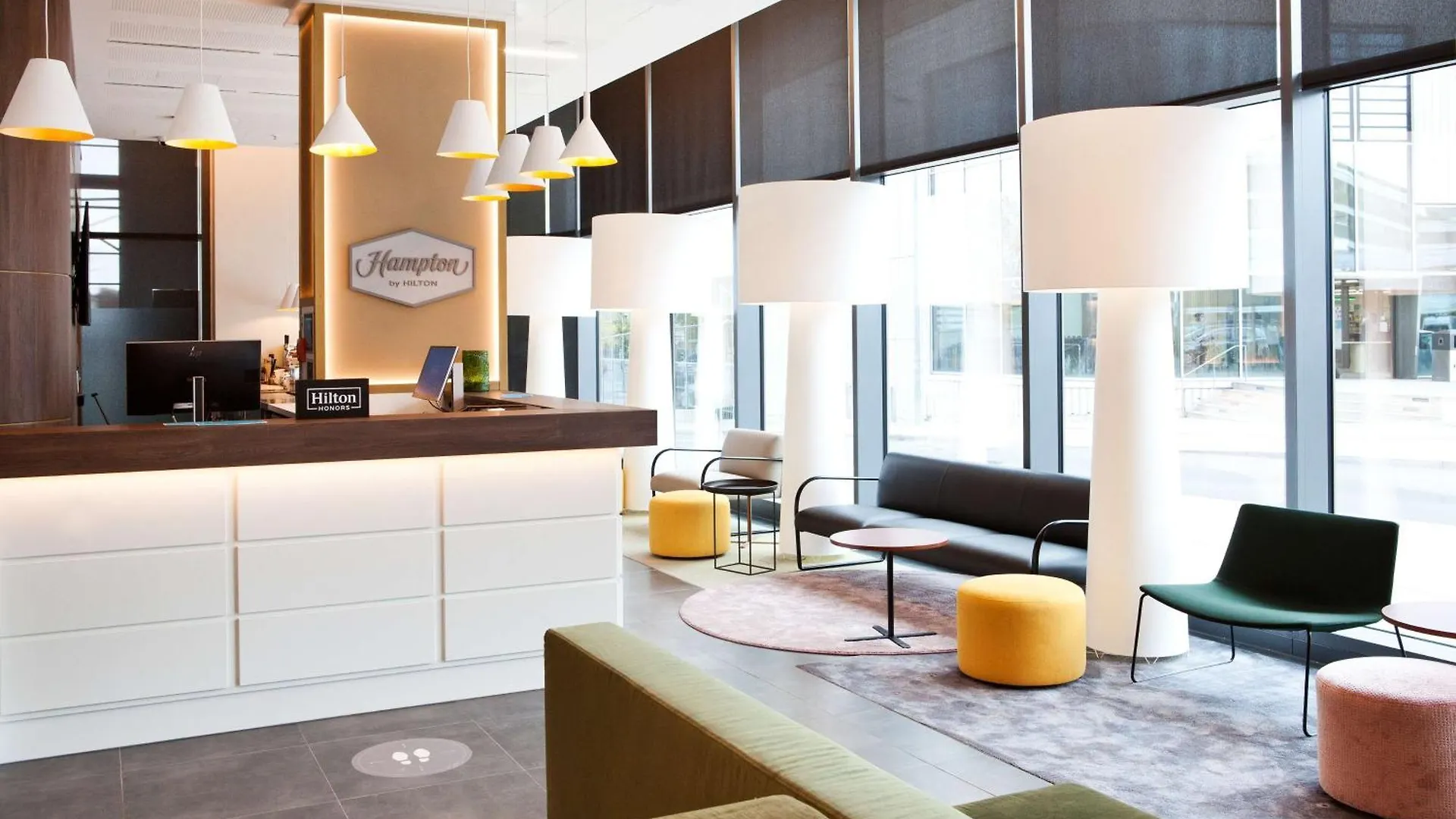 Hampton By Hilton Munich City Center East Hotel