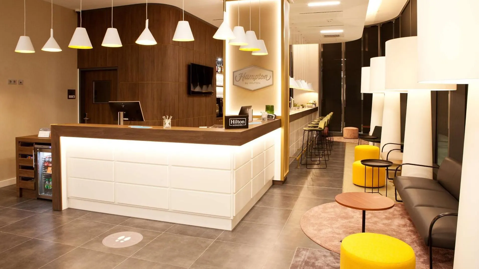 Hampton By Hilton Munich City Center East Hotel