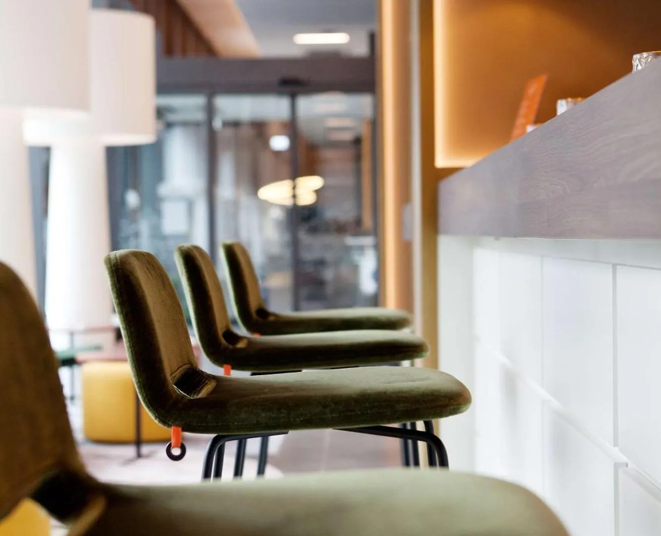 Hampton By Hilton Munich City Center East Hotel