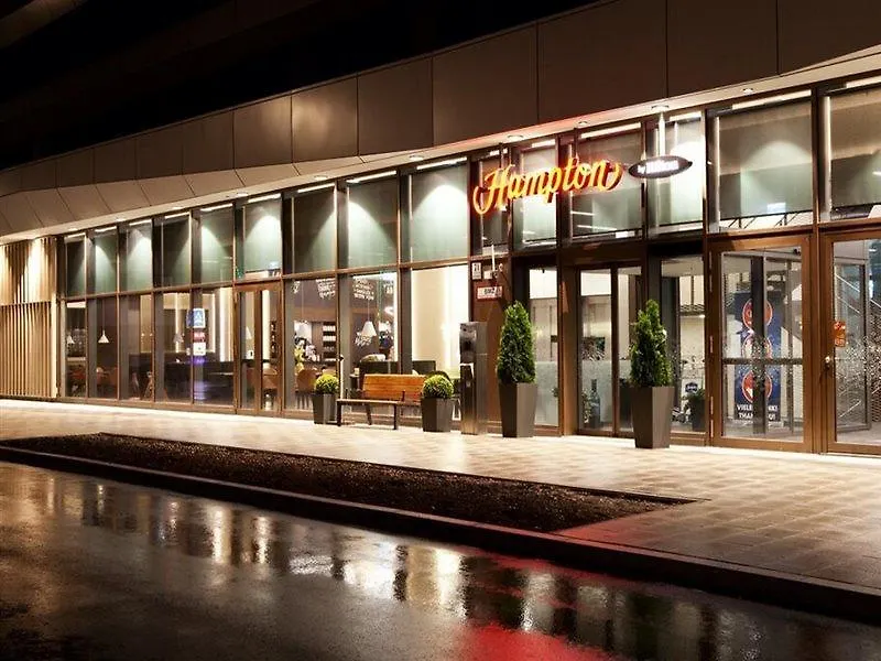 Hampton By Hilton Munich City Center East