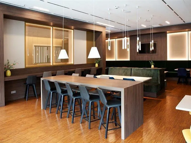 Hampton By Hilton Munich City Center East Germany