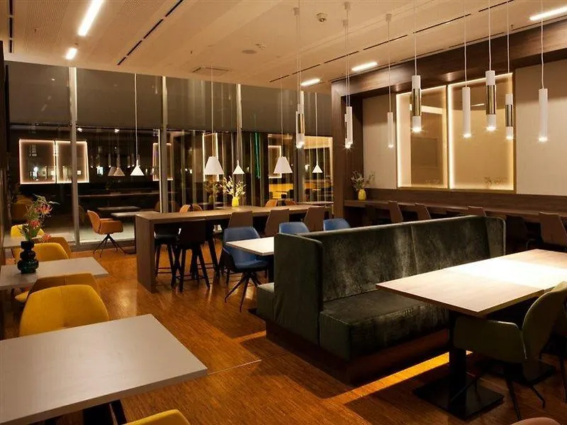 Hampton By Hilton Munich City Center East Allemagne