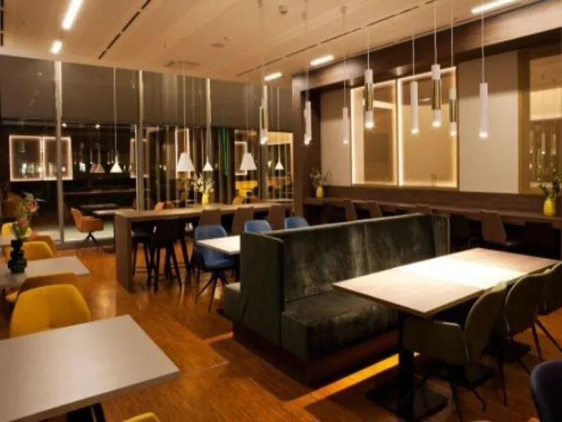 Hotel Hampton By Hilton Munich City Center East