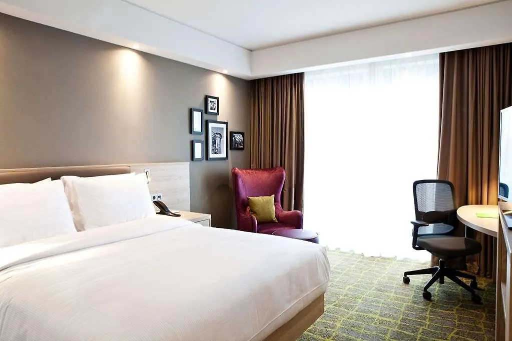 Hampton By Hilton Munich City Center East