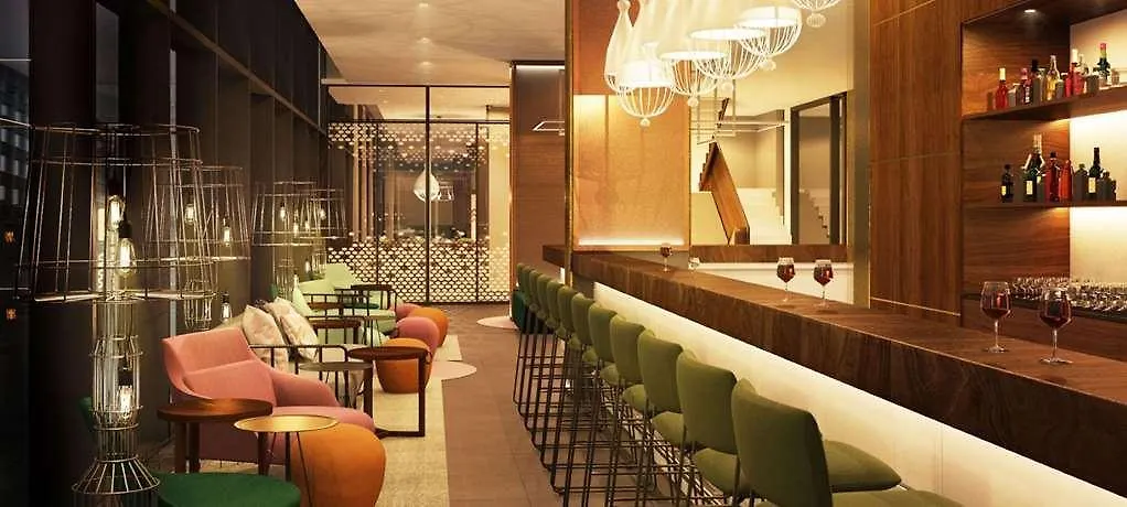 *** Hotel Hampton By Hilton Munich City Center East Germany