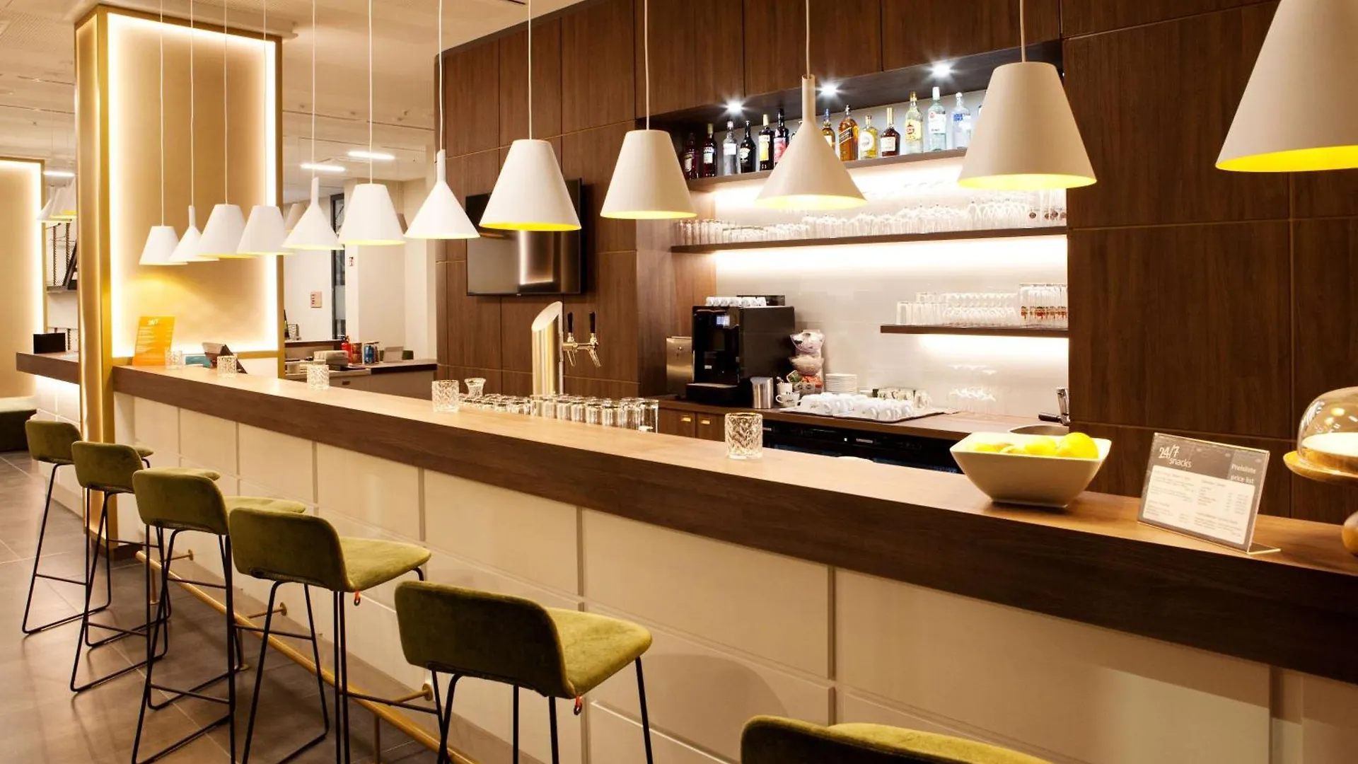 Hampton By Hilton Munich City Center East Allemagne