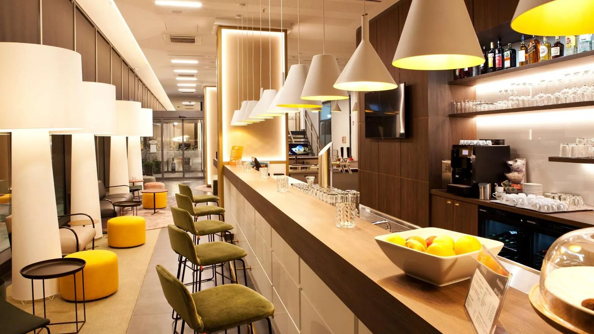 Hampton By Hilton Munich City Center East Hotel