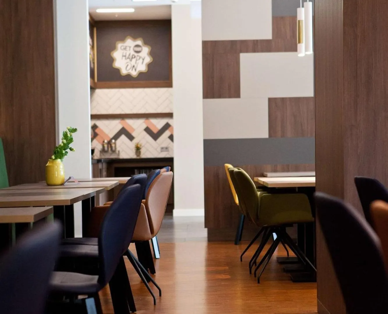 Hampton By Hilton Munich City Center East 3*,