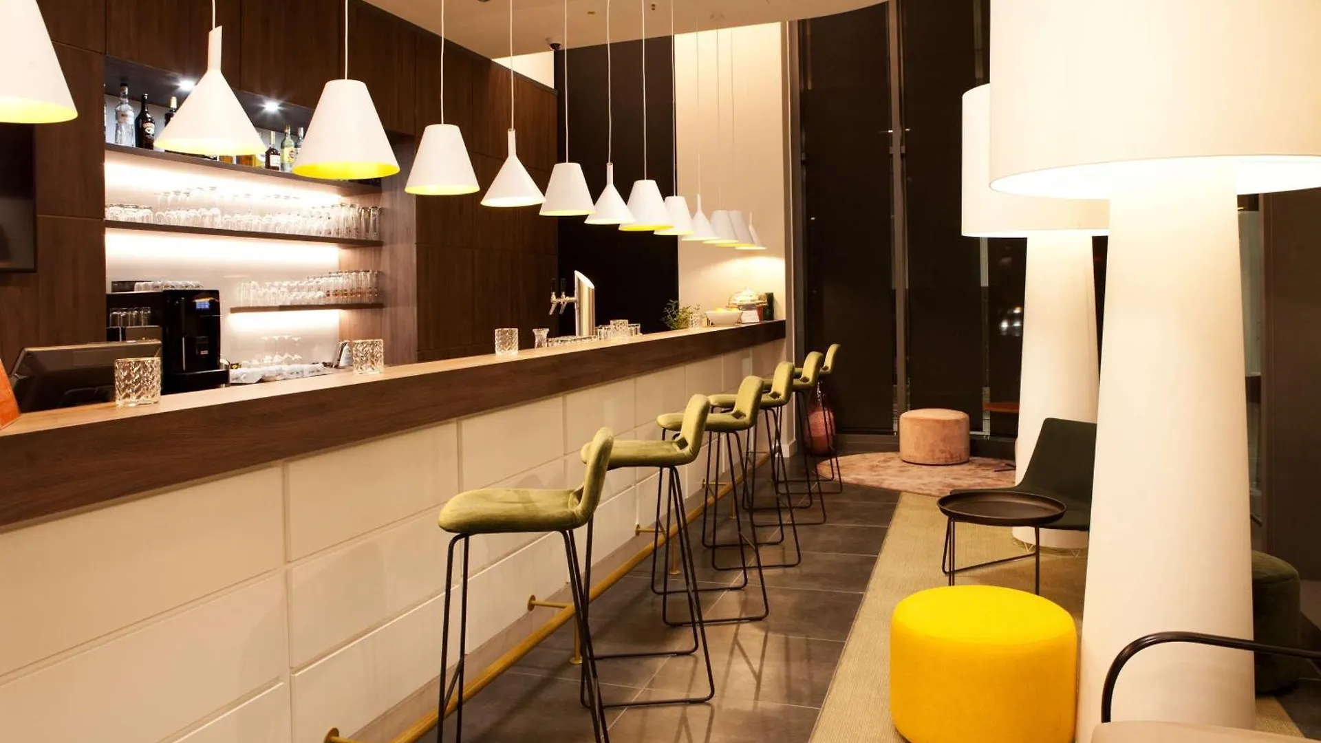 Hampton By Hilton Munich City Center East Hotel