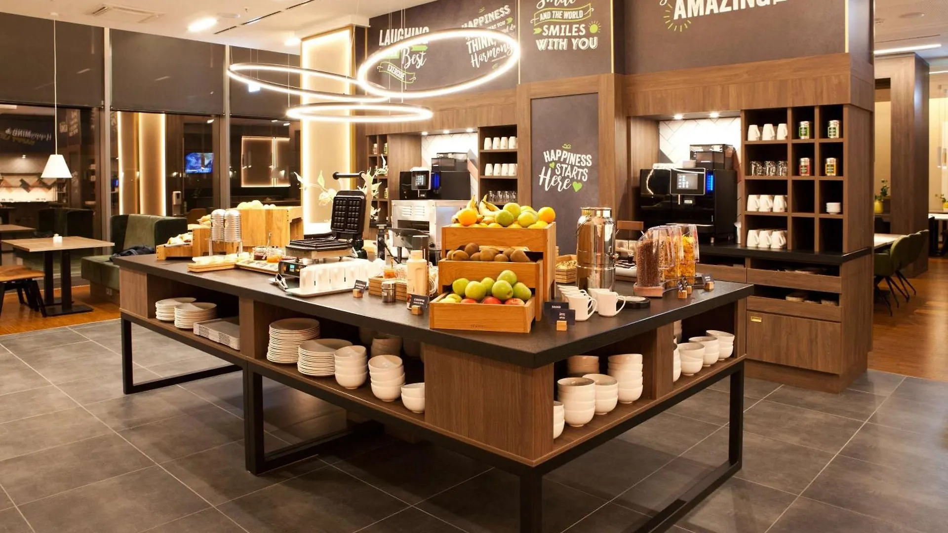 Hampton By Hilton Munich City Center East Allemagne