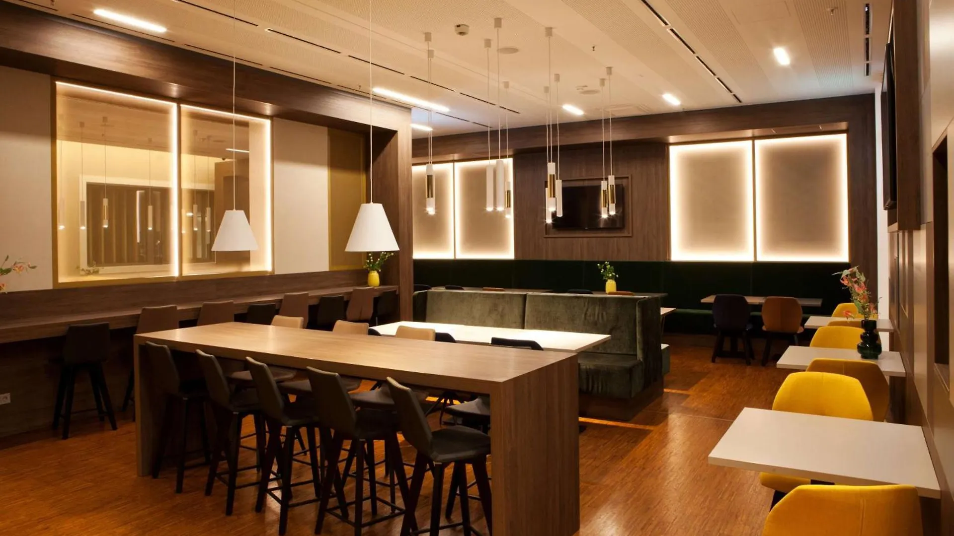 Hampton By Hilton Munich City Center East Hotel