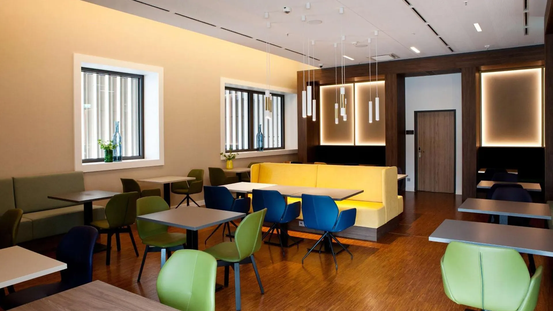 Hampton By Hilton Munich City Center East 3*,  Allemagne