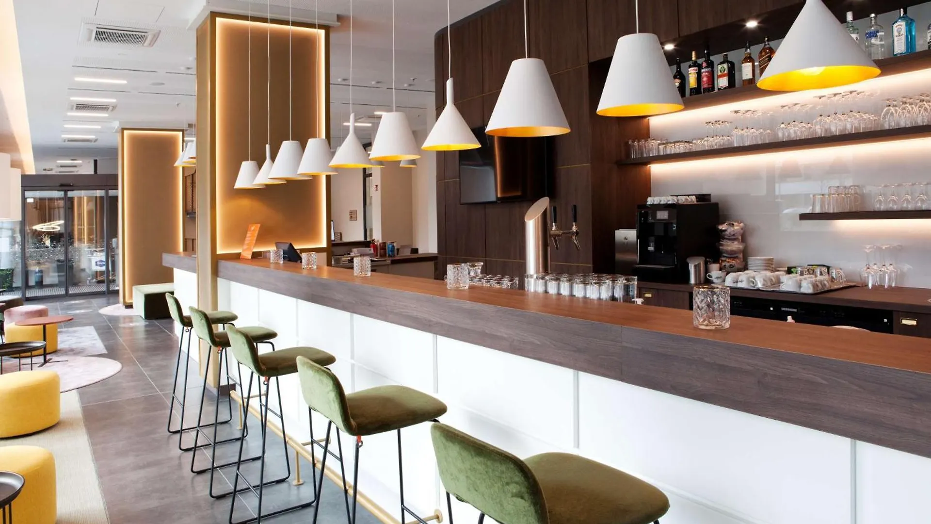 Hampton By Hilton Munich City Center East