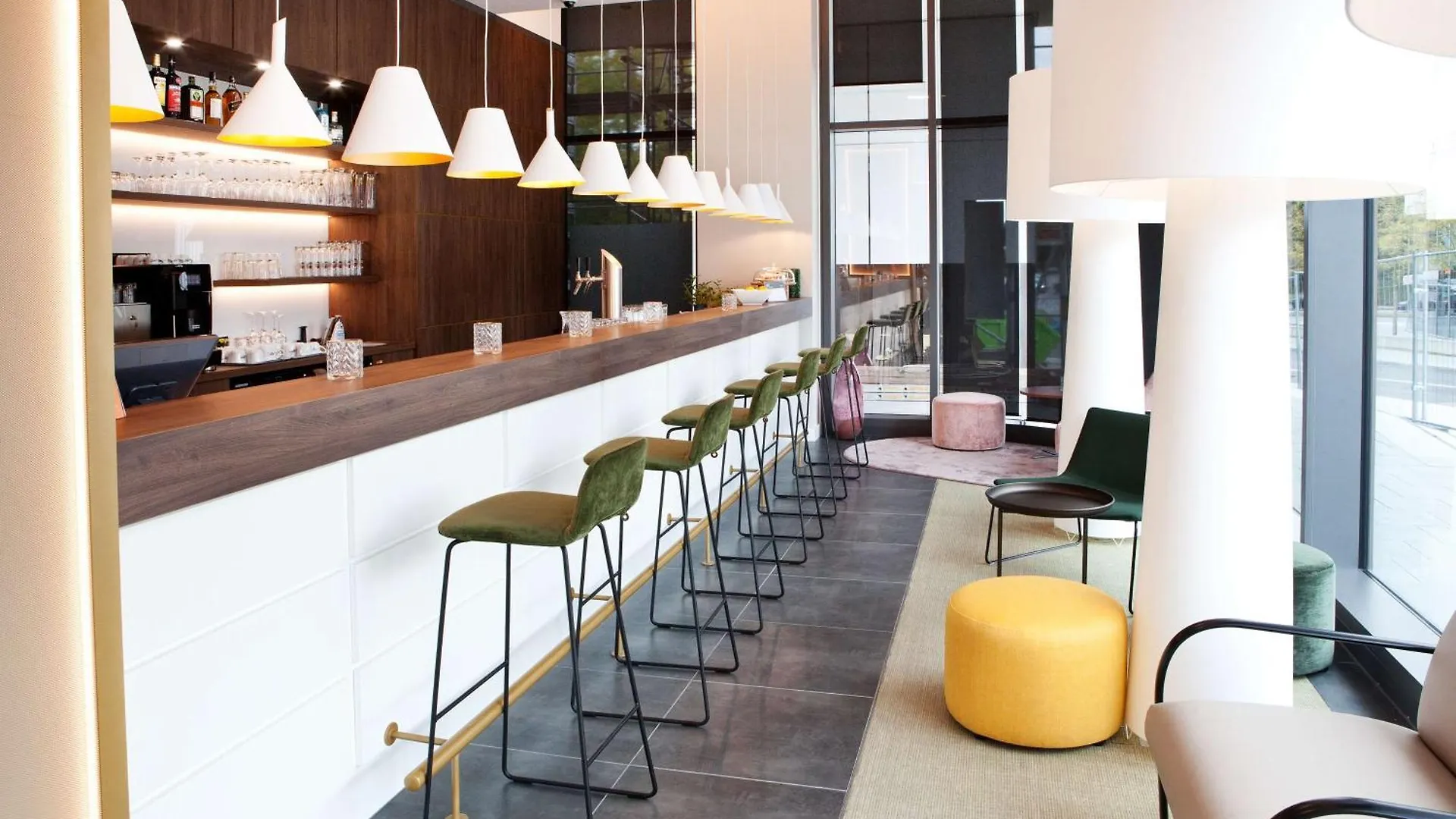 Hampton By Hilton Munich City Center East Hotel