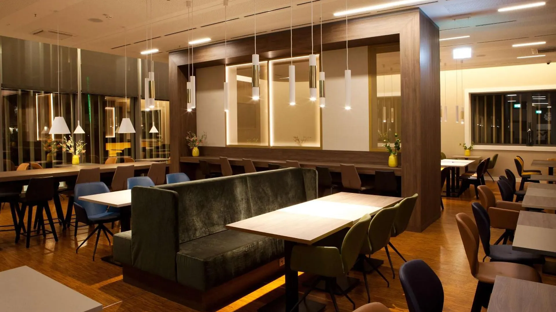 Hampton By Hilton Munich City Center East