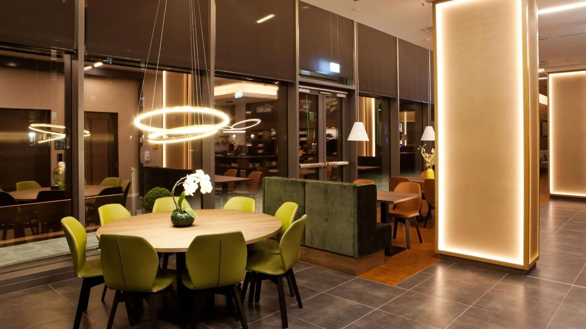 Hampton By Hilton Munich City Center East 3*,  Allemagne