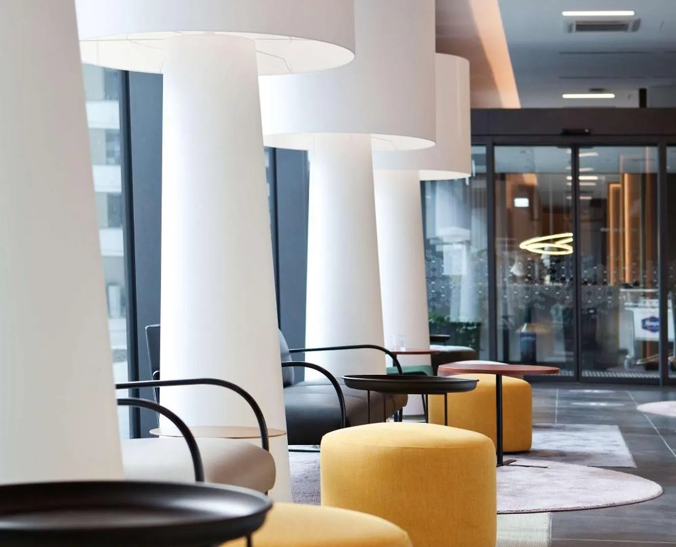 Hampton By Hilton Munich City Center East Allemagne