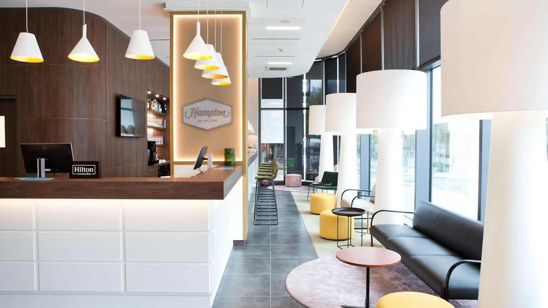 Hampton By Hilton Munich City Center East 3*,