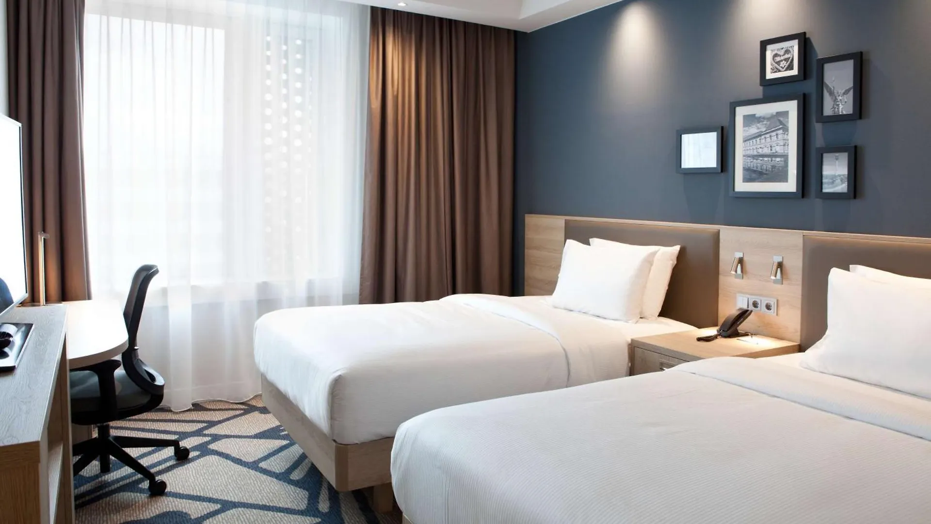 Hampton By Hilton Munich City Center East Allemagne