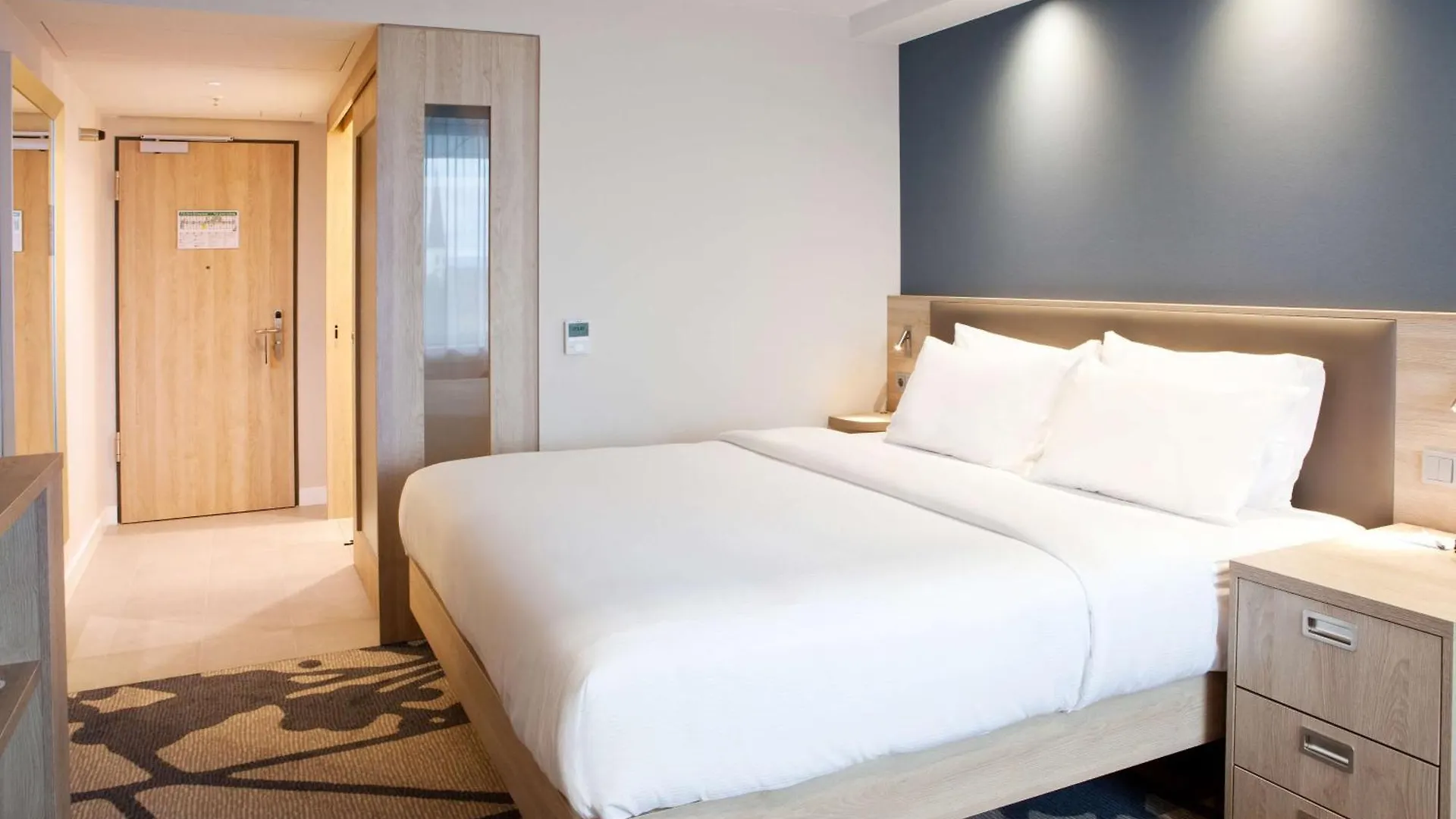 Hampton By Hilton Munich City Center East