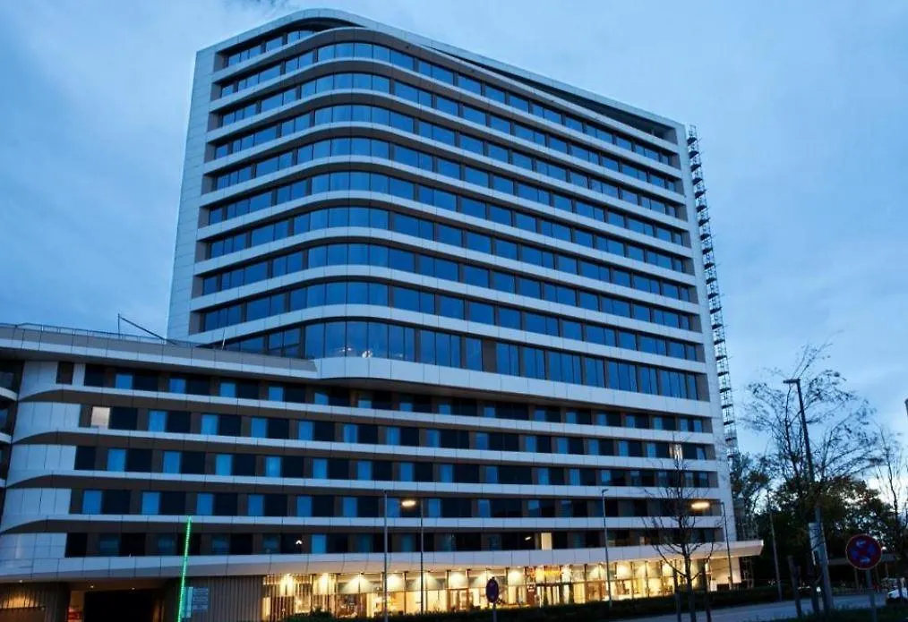 *** Hotel Hampton By Hilton Munich City Center East Germany