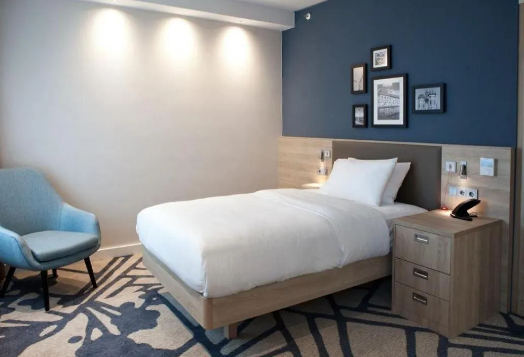 Hampton By Hilton Munich City Center East Germany