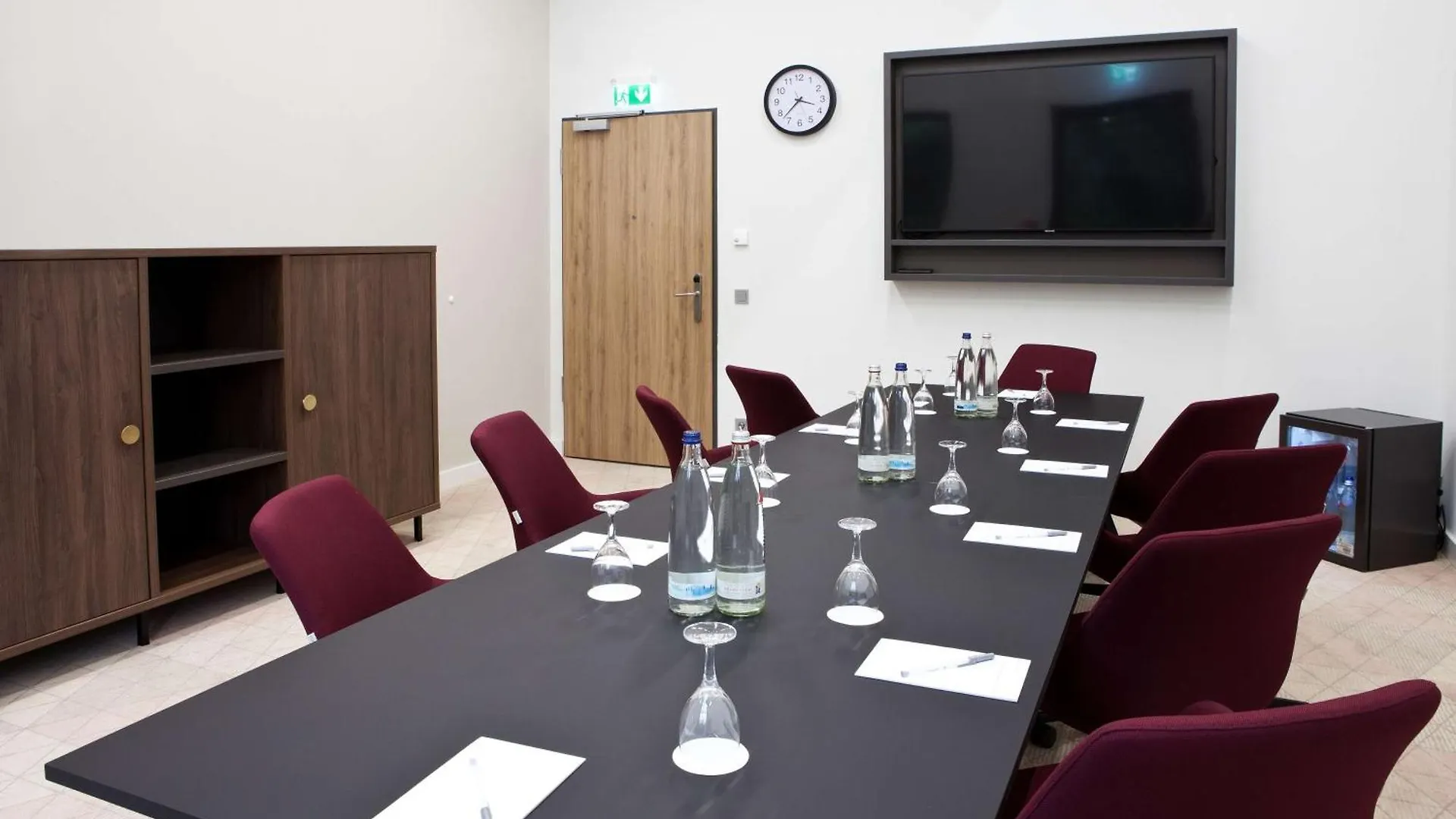 Hotel Hampton By Hilton Munich City Center East